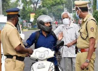 ഇന്നും സമ്പൂർണ ലോക്ക്ഡൗൺ; നിയന്ത്രണങ്ങൾ ലംഘിച്ചാൽ കർശന നടപടി kerala-lockdown