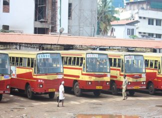 ലോക്ക്ഡൗണ്; ആരോഗ്യ പ്രവര്ത്തകര്ക്കായി കെഎസ്ആര്ടിസി പ്രത്യേക സര്വീസ് ksrtc