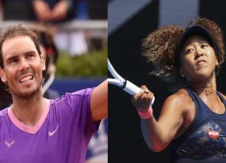 ലോറസ് പുരസ്കാരം; നദാലും ഒസാക്കയും മികച്ച താരങ്ങൾ, ബയേൺ മ്യൂണിക് മികച്ച ടീം