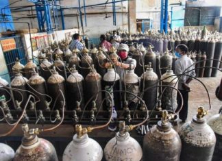 medical oxygen