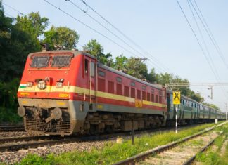 train services