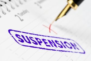 Suspension