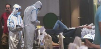 രക്ഷയില്ലാതെ തീവ്രവ്യാപനം; ഒറ്റദിവസം 4.12 ലക്ഷം രോഗികൾ; ആശങ്കയേറുന്നു covid india