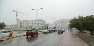 കനത്ത മഴയും കാറ്റും; ഒമാനിലെ ബാത്തിന മേഖലയിൽ ജാഗ്രതാ നിർദ്ദേശം