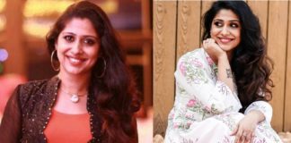 Ranjini Jose's heartwarming song arrived