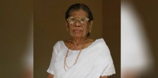 kr gauri amma