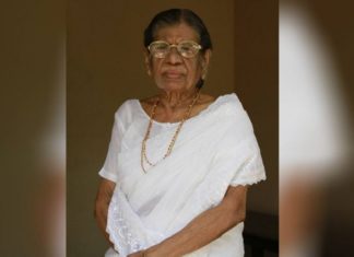 kr gauri amma