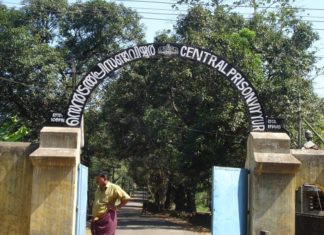 prison