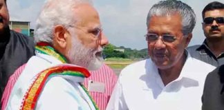 Narendra-Modi,-Pinarayi-Vijayan