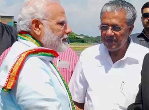 Narendra-Modi,-Pinarayi-Vijayan