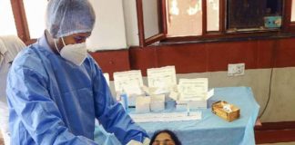 തുടർച്ചയായ മരണം; അഗതി മന്ദിരത്തിൽ 23 പേർക്ക് ആർടിപിസിആർ പരിശോധന നടത്തി