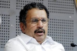 k Muraleedharan