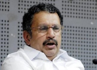 k Muraleedharan