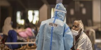 കോവിഡ് ഇന്ത്യ; 2.4 ലക്ഷം പേർക്ക് രോഗബാധ, 3741 മരണം covid india