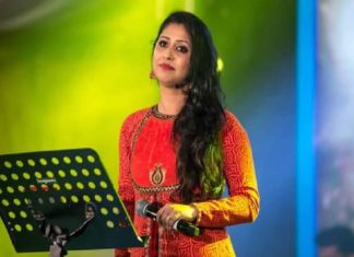 Ranjini Jose _ Perfume Movie Song