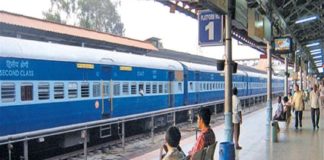 യാത്രക്കാരില്ല; സംസ്ഥാനത്ത് 5 ജോഡി ട്രെയിനുകൾ കൂടി റദ്ദാക്കി train