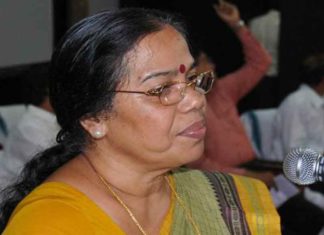 പിടി തോമസിനെതിരെ മാനനഷ്ടക്കേസ് ഫയൽ ചെയ്യും; പികെ ശ്രീമതി