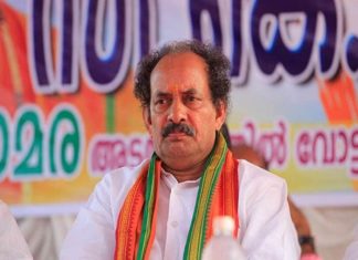 ‘ഉപ്പു തിന്നവര് ആരായാലും വെള്ളം കുടിക്കും’; മുതിര്ന്ന ബിജെപി നേതാവ് സികെ പത്മനാഭന്