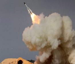 Rocket attack_Iran