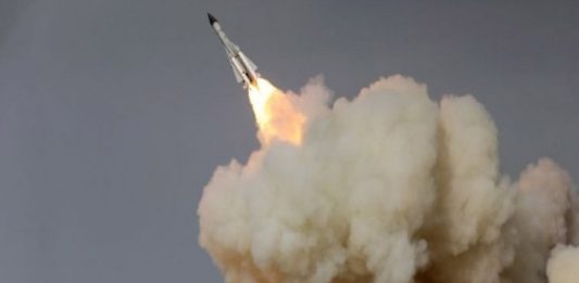 Rocket attack_Iran