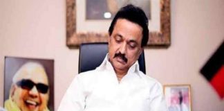 mk stalin