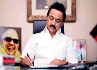 mk stalin