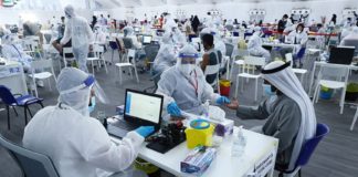 24 മണിക്കൂറിൽ യുഎഇയിൽ 1,772 കോവിഡ് ബാധിതർ; 1,769 രോഗമുക്തർ uae covid