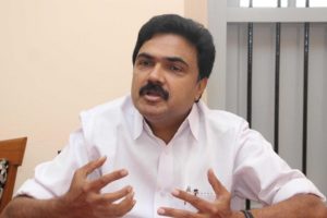 jose k mani about minority scholarship