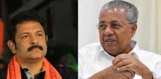 പരാജയം അംഗീകരിക്കുന്നു, പിണറായി മന്ത്രിസഭക്ക് അഭിനന്ദനങ്ങൾ; കൃഷ്ണകുമാർ