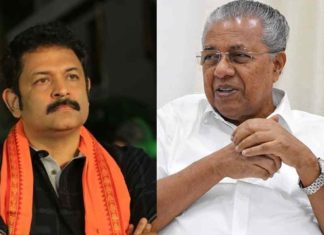 പരാജയം അംഗീകരിക്കുന്നു, പിണറായി മന്ത്രിസഭക്ക് അഭിനന്ദനങ്ങൾ; കൃഷ്ണകുമാർ