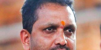 ഒരിക്കൽ കൂടി പരാജയമറിഞ്ഞ് സുരേന്ദ്രൻ; ഇത്തവണ ഇരട്ട ആഘാതം