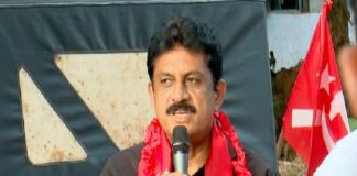 പുതുക്കാട് മണ്ഡലത്തിൽ വിജയം സ്വന്തമാക്കി കെകെ രാമചന്ദ്രൻ