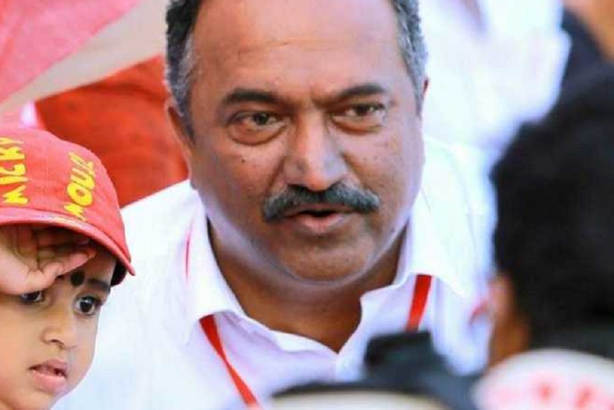 KN BALAGOPAL KN BALAGOPAL