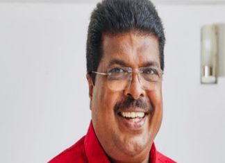 ആലപ്പുഴയില് പിപി ചിത്തരഞ്ജന് വിജയിച്ചു alappuzha-pp chittaranjan