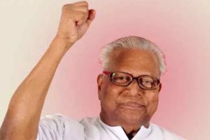  VS Achuthanandan 