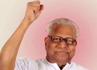  VS Achuthanandan 
