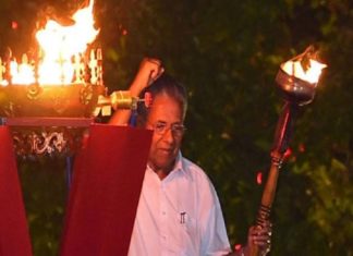 കേരളം ചുവന്നു തന്നെ; ചരിത്രം തിരുത്തി ഇടതുസർക്കാർ kerala assembly election