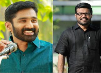 തൃത്താലയിൽ വിടി ബൽറാം മുന്നിൽ