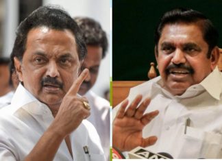 തമിഴകത്ത് കാലുറപ്പിക്കാൻ ഡിഎംകെ; പ്രതീക്ഷ കൈവിടാതെ അണ്ണാ ഡിഎംകെ