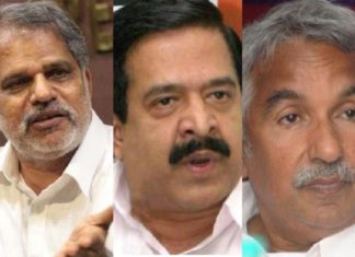 വിജയം ഉറപ്പെന്ന് എ വിജയരാഘവന്; പ്രതികരിക്കാതെ ഉമ്മൻ ചാണ്ടിയും ചെന്നിത്തലയും election_ldf_udf