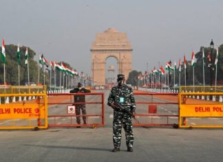 lockdown in delhi