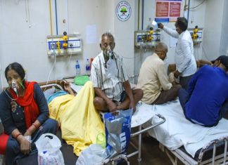 കര്ണാടകയിലെ ഓക്സിജൻ ക്ഷാമം; മരണസംഖ്യ ഉയരുന്നു oxygen shortage