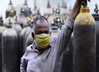 ഓക്സിജൻ ക്ഷാമം; അടിയന്തിര നടപടിയുമായി പാലക്കാട് ജില്ലാ ഭരണകൂടം palakkad news