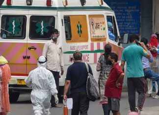 ‘പ്രാണന്റെ വില’; ഡെൽഹിൽ നാല് കിലോമീറ്ററിന് ആംബുലൻസ് വാടക 10,000 രൂപ