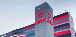 Airtel safe pay