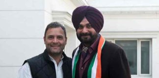 Navjot-Sidhu met Rahul-Gandhi