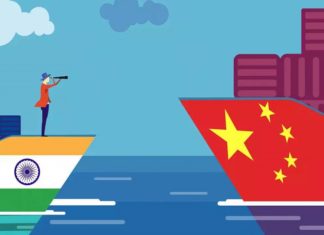 ഇന്ത്യ-ചൈന വ്യാപാരം; ഇടപാടുകളിൽ 15.3 ശതമാനത്തിന്റെ വർധന india-china-trade-increases