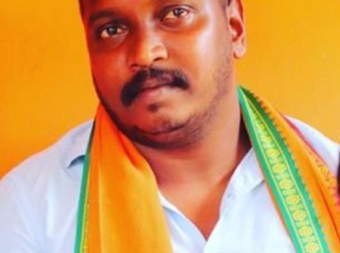 Yuva Morcha leader arrested