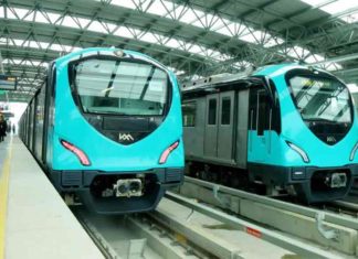 Kochi-Metro
