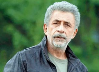 ചലച്ചിത്ര താരം നസീറുദ്ദീന് ഷായ്ക്ക് ന്യൂമോണിയ; ആശുപത്രിയില് പ്രവേശിപ്പിച്ചു Naseeruddin shah-hospitalized